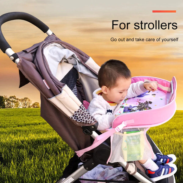 Portable Car Table For Baby